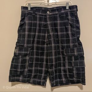 NWT Wrangler Originals Cargo Shorts with Tech Pocket Loose Fit